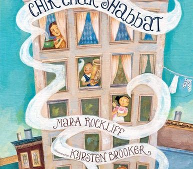 Chik Chak Shabbat Paperback on Sale