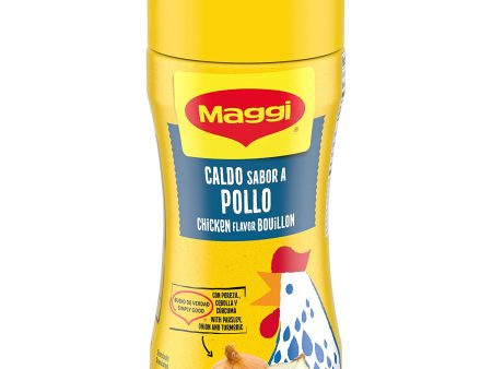 Goya Maggi Caldo Sabor Pollo Bouillon 15.9z Online Sale