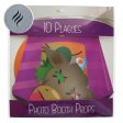 10 Plagues Photo Booth Props Discount