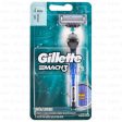 GILLETTE MACH3 AQUA GRIP 1PC Fashion