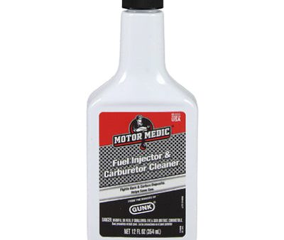 12OZ Fuel Inj Cleaner M4912 from NITEO PRODUCTS Fashion