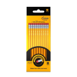 10 pack #2 Yellow Pencils Ischolar -   - Stationery Supplies - Discount