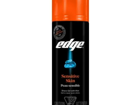 Edge Sensitive Skin Shave Gel of Men, 7 OZ Online