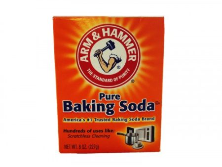 Arm and Hammer Baking Soda 8z For Sale