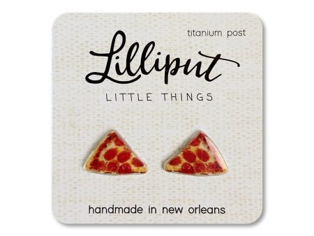 Pizza Earrings Cheap