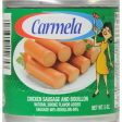 Carmela Chicken Sausage and Bouillon 5 OZ For Discount