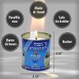 Yahrzeit Candle in Tin Online now