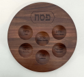 Acacia Wood Seder Plate Sale