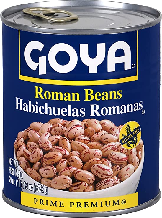 Goya Roman Beans  29oz Online