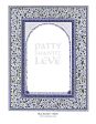 Blue Garden Ketubah by Patty Shaivitz Leve For Discount