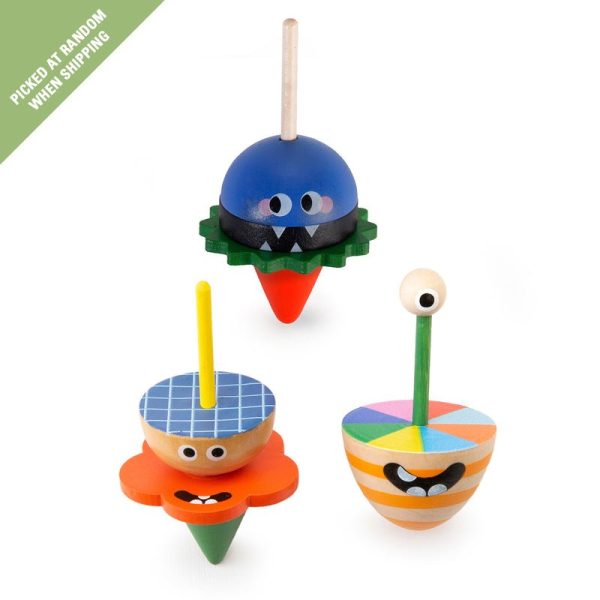 Dizzy Monster Spinning Top Supply