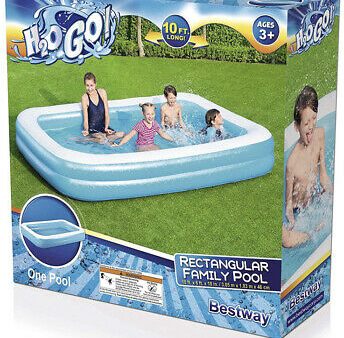 10 x6 x18   family pool H2O GO Online now