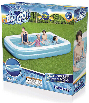 10 x6 x18   family pool H2O GO Online now