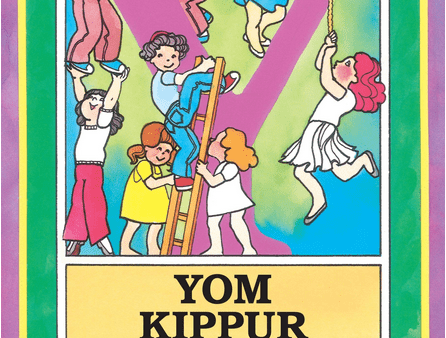 Yom Kippur: A Family Service Online now