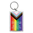 Pride Key Ring Cheap