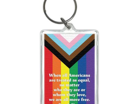 Pride Key Ring Cheap