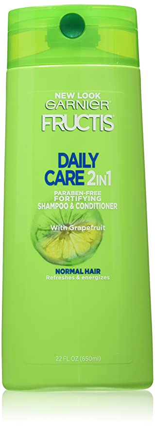 Garnier Hair Care Fructis Daily Care 2-In-1 Shampoo & Conditioner, 22 OZ Supply