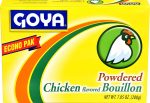 Goya Foods Powdered Chicken Flavored Bouillon, 7.05 OZ For Cheap