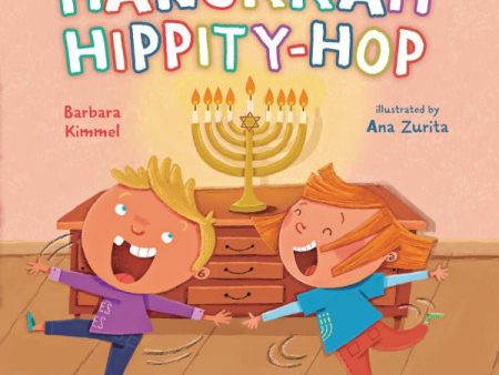 Hanukkah Hippity-Hop Hot on Sale