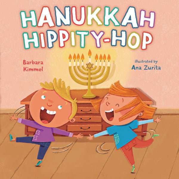 Hanukkah Hippity-Hop Hot on Sale