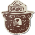 Smokey Logo Magnet Online now