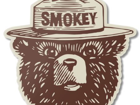 Smokey Logo Magnet Online now