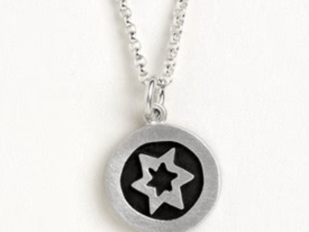 Vignette Star of David Pendant on Sale