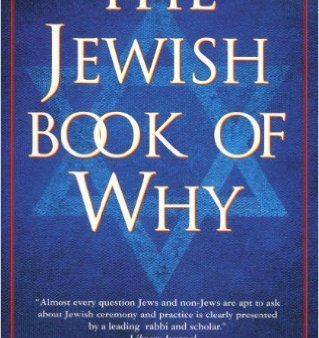 The Jewish Book of Why For Sale