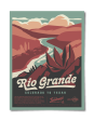 Rio Grande Poster Online