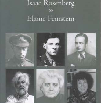 Anglo-Jewish Poetry from Isaac Rosenberg to Elaine Feinestein Online Sale