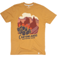 Canyonlands National Park Unisex Short Sleeve Tee Fashion