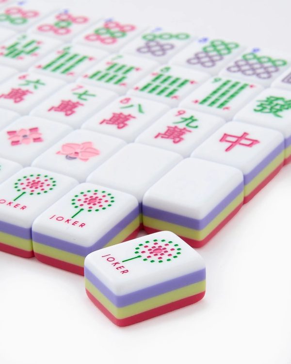 Spring Mahjong Tiles For Sale