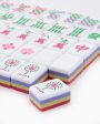 Spring Mahjong Tiles For Sale