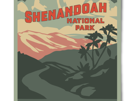 Shenandoah National Park - Poster Sale