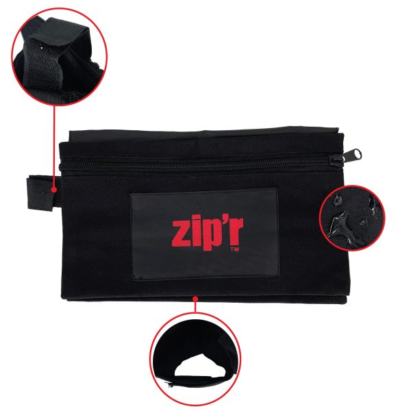 Zip r Mobility Scooter Organizer Storage Accessory Hot on Sale