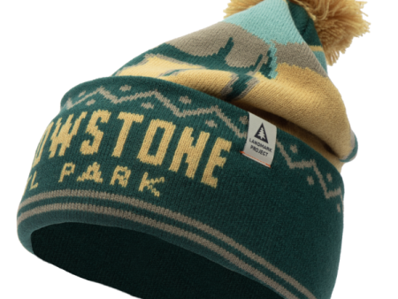 Yellowstone National Park Beanie Sale