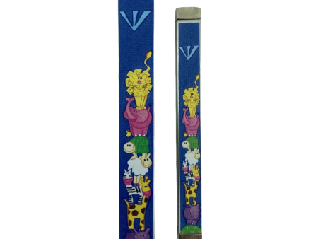 Animals Kids Mezuzah Online Sale