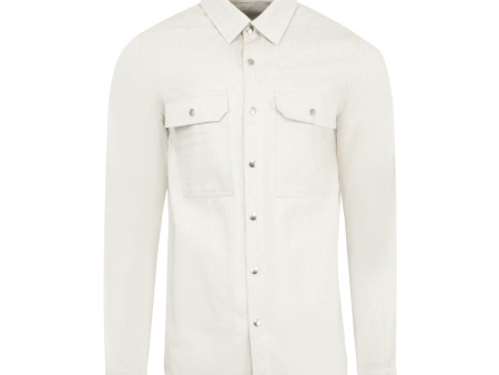 DENIM OUTERSHIRT (MENS) For Discount