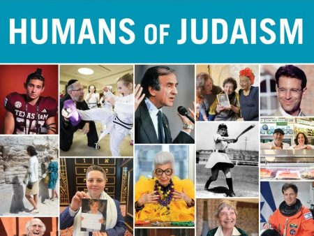 Humans Of Judaism Hot on Sale