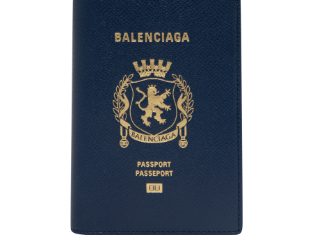 PASSPORT LONG WALLET Online Hot Sale