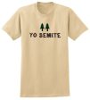 Yo Semite Cotton T Shirt Online now