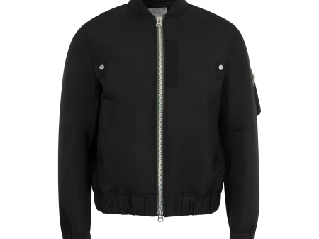 Suiting Bonding Blouson (Mens) Discount