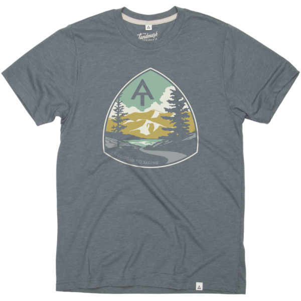 Appalachian Trail Unisex Short Sleeve Tee Online