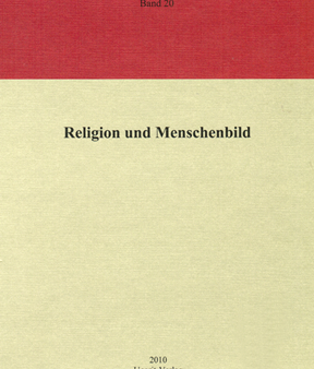 Religion und Menschenbild. (MARG 20) Fashion