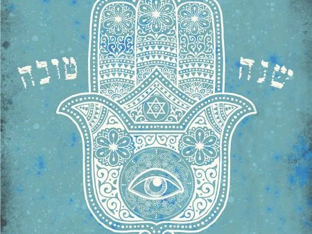 Sweet Hamsa Cards Pack of 8 Online