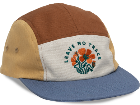 Leave No Trace Camp Hat Fashion