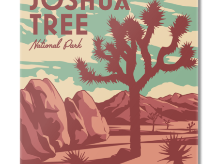 Joshua Tree National Park Magnet For Sale