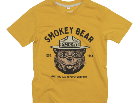 Smokey Junior Varsity Youth Short Sleeve Tee Cheap