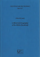 A Historical Geography of the Hittite Heartland. (AOAT 437) on Sale