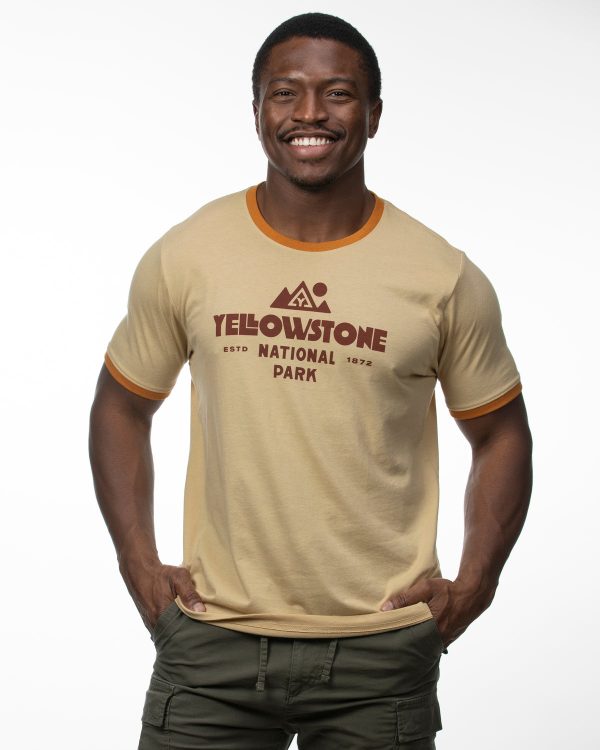 Yellowstone Type Unisex Short Sleeve Ringer Tee Online Hot Sale